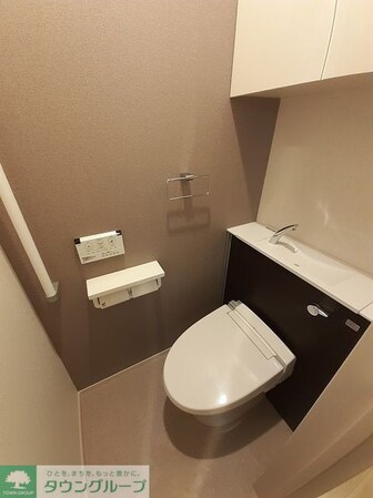 ドゥ ボヌールIIの物件内観写真